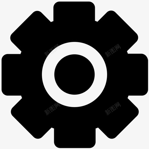 美元齿轮搜索引擎优化一个营销大胆的固体图标svg_新图网 https://ixintu.com 美元 齿轮 搜索引擎 优化 一个 营销 大胆 固体 图标