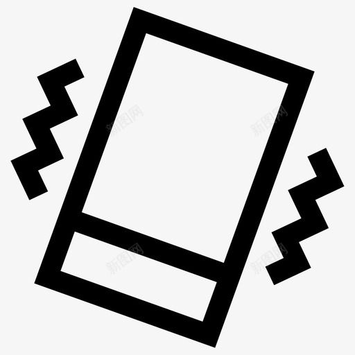 摇一摇1svg_新图网 https://ixintu.com 一摇