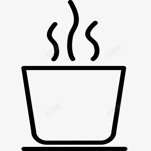 茶局轶事图标svg_新图网 https://ixintu.com 茶局 轶事 图标