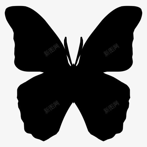 蝴蝶美丽大胆svg_新图网 https://ixintu.com 蝴蝶 美丽 大胆 黄金 持有 昆虫 飞蛾 不出 出售