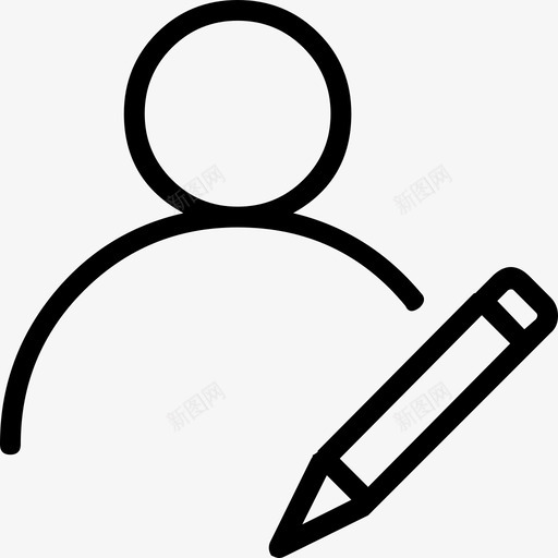 people6个人svg_新图网 https://ixintu.com 个人