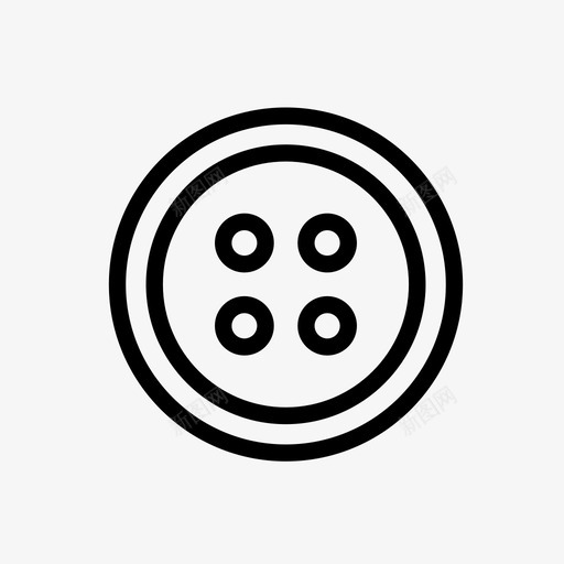 钮扣缝纫下料svg_新图网 https://ixintu.com 缝纫 钮扣 下料 更多 标记 扣件 删除 衣服 添加 手工艺品