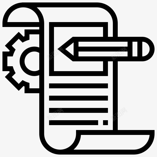 报告内容装备svg_新图网 https://ixintu.com 报告 内容 装备 纸张 铅笔 设置 搜索引擎 操作
