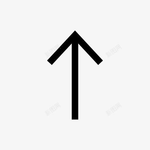 向上箭头成功顶部svg_新图网 https://ixintu.com 向上 箭头 成功 顶部 上载