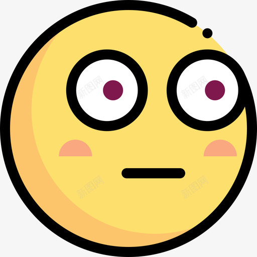 懵Bsvg_新图网 https://ixintu.com 填充 单色
