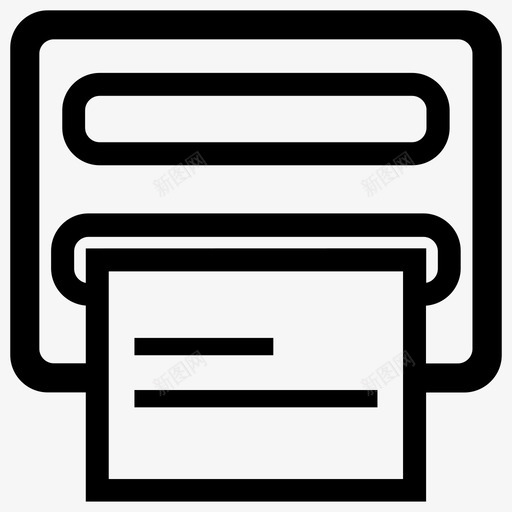 发票处理svg_新图网 https://ixintu.com 发票 处理