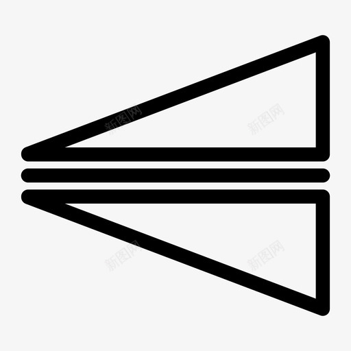 垂直翻转形状翻转工具svg_新图网 https://ixintu.com 垂直 翻转 形状 工具
