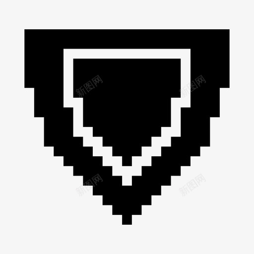 盾牌盔甲格挡svg_新图网 https://ixintu.com 游戏 盾牌 盔甲 格挡 骑士