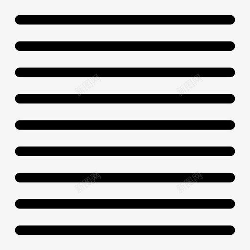 对齐文本边界全文svg_新图网 https://ixintu.com 对齐 文本 边界 全文 文字处理