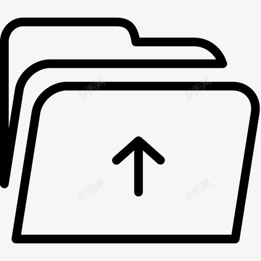文件夹上传数据文件svg_新图网 https://ixintu.com 文件夹 上传 数据 文件 存储