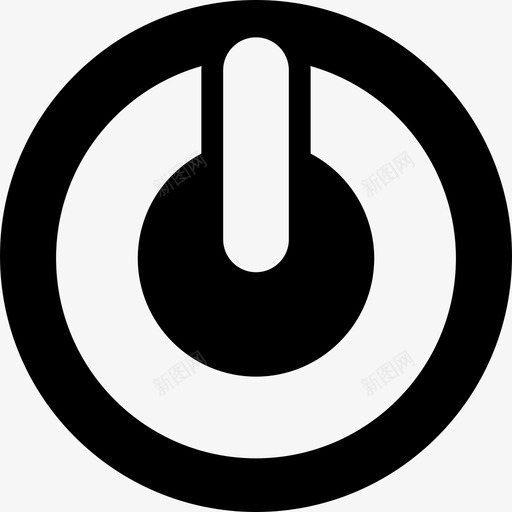 电源标牌变型标牌freepikons接口svg_新图网 https://ixintu.com 标牌 电源 变型 接口