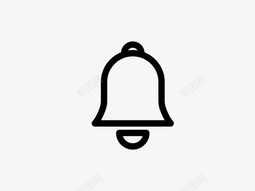 通知未选中svg_新图网 https://ixintu.com 通知 选中