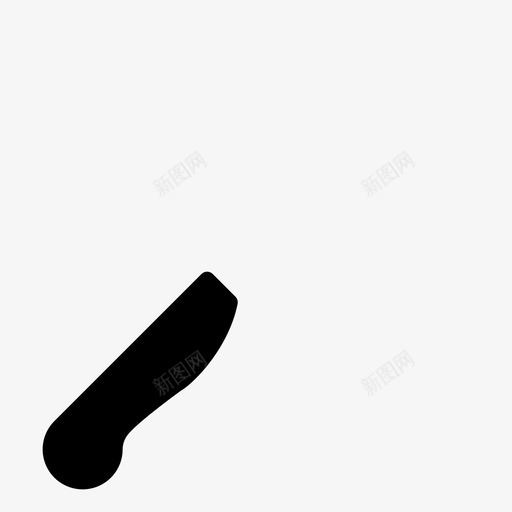 骨刀刀片烹饪svg_新图网 https://ixintu.com 骨刀 厨房 刀片 烹饪 切割 美味 刀雕文