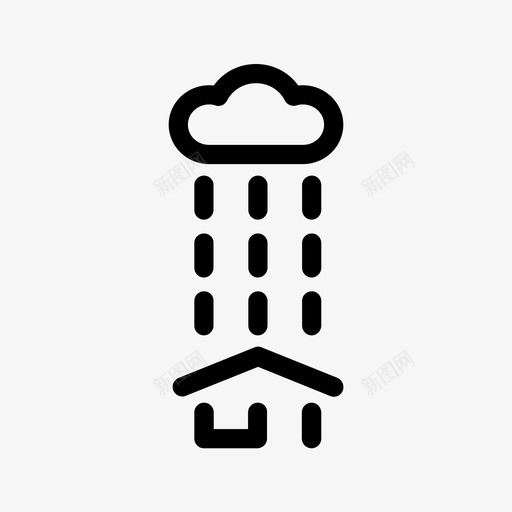 防水防雨冬季svg_新图网 https://ixintu.com 防水 防雨 冬季 杂项