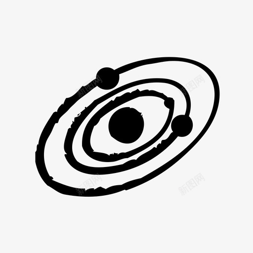 宇宙教育实验svg_新图网 https://ixintu.com 宇宙 教育 实验 实验学 学习 学校 科学 素描