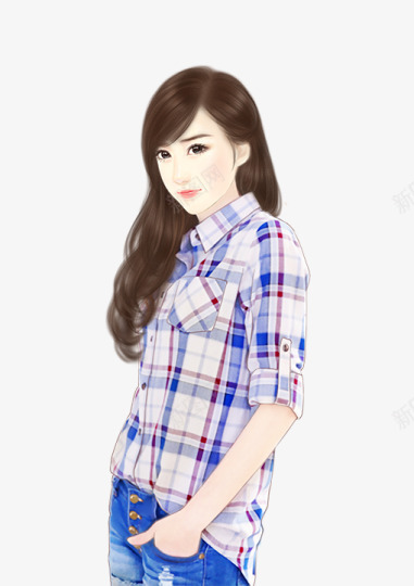 叶巧杀马特为难540png免抠素材_新图网 https://ixintu.com 叶巧杀 马特 为难