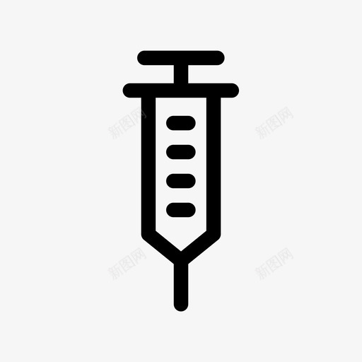 注射器血样注射svg_新图网 https://ixintu.com 注射器 血样 注射 医疗 针头 疫苗