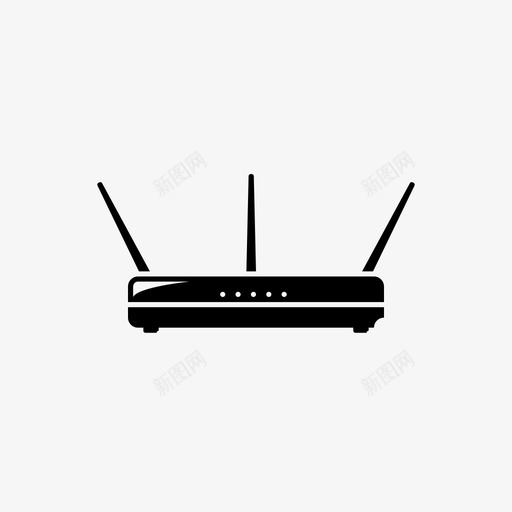 调制解调器电子网络svg_新图网 https://ixintu.com 调制解调器 电子 网络 路由器 计算机 套件
