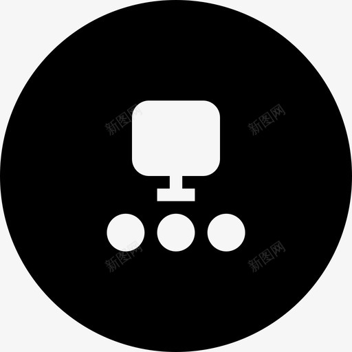 连接计算机连接文件共享svg_新图网 https://ixintu.com 连接 计算机 文件 共享 层次 结构 传输 数据 圆差 网络 通信