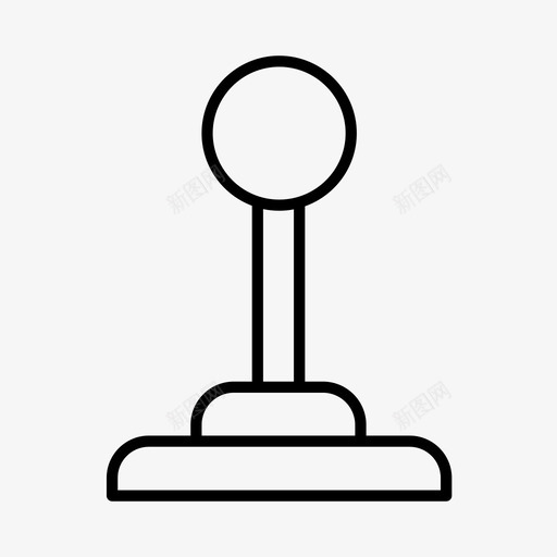 游戏杆街机电脑游戏svg_新图网 https://ixintu.com 游戏 街机 电脑游戏 控制台 控制器 游戏机