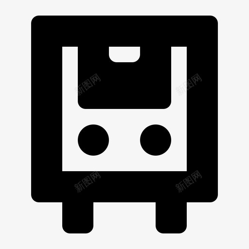 公共汽车公共交通有限公司svg_新图网 https://ixintu.com 公共汽车 公共 交通 有限公司