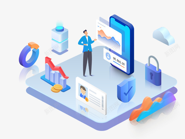 证券行业解决方案易观方舟智能用户运营png免抠素材_新图网 https://ixintu.com 证券 证券行 行业 解决方案 易观 方舟 智能 用户 运营