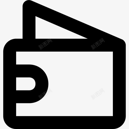 钱包银行和金融材料平滑线图标集svg_新图网 https://ixintu.com 钱包 银行 金融 材料 平滑 线图 图标