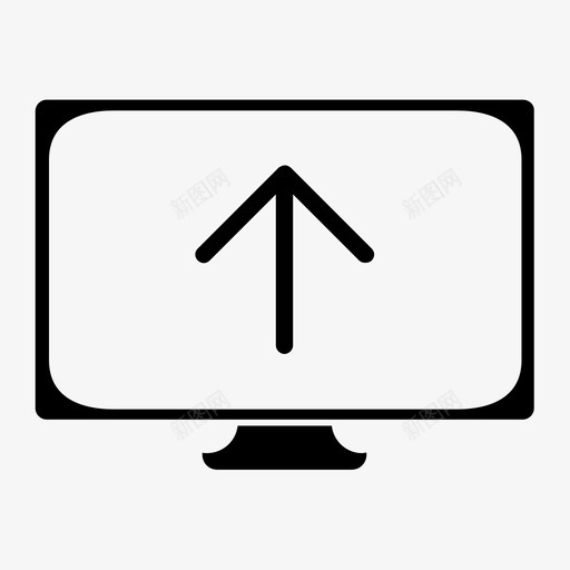 计算机上载附加文件附加到服务器svg_新图网 https://ixintu.com 上载 计算机 附加 文件 服务器 加到
