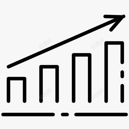 价值提升svg_新图网 https://ixintu.com 价值 提升