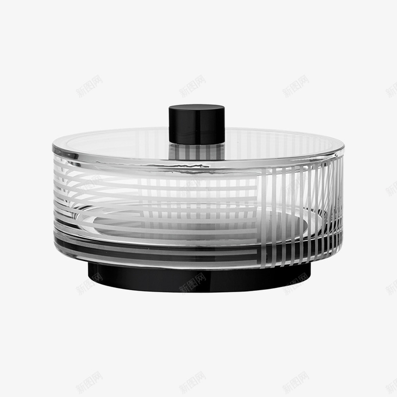 VitreusJarWLid玻璃罐意品居png免抠素材_新图网 https://ixintu.com 玻璃 罐意 品居