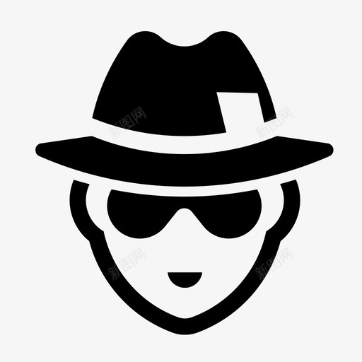 记者侦探调查svg_新图网 https://ixintu.com 记者 侦探 调查 报纸 间谍 新闻媒体