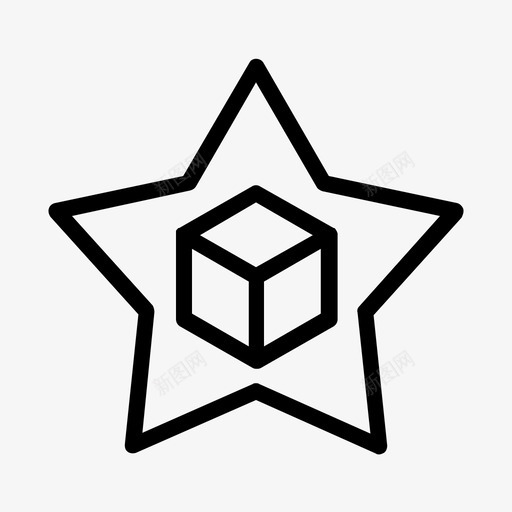 收藏夹数据方框高级svg_新图网 https://ixintu.com 数据 收藏夹 方框 高级 星形 网络 抓取