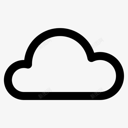 云备份预测svg_新图网 https://ixintu.com 备份 预测 天空 存储 美味 元素 细圆 圆形