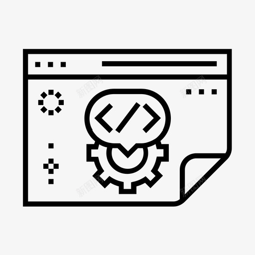 搜索引擎优化代码优化svg_新图网 https://ixintu.com 优化 搜索引擎 代码 搜索 标记