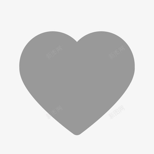 点赞灰svg_新图网 https://ixintu.com 点赞