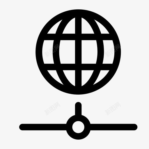 有线网svg_新图网 https://ixintu.com 有线网