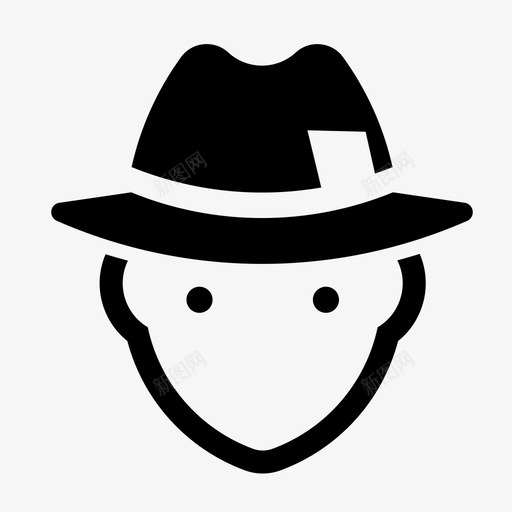 记者侦探调查svg_新图网 https://ixintu.com 记者 侦探 调查 报纸 间谍 新闻媒体