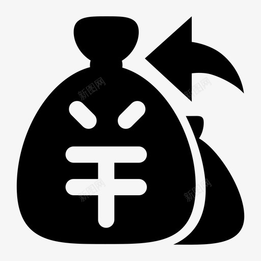 菜单栏借款管理svg_新图网 https://ixintu.com 菜单 借款 管理