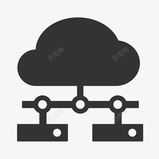 1003双活拓扑svg_新图网 https://ixintu.com 双活 拓扑