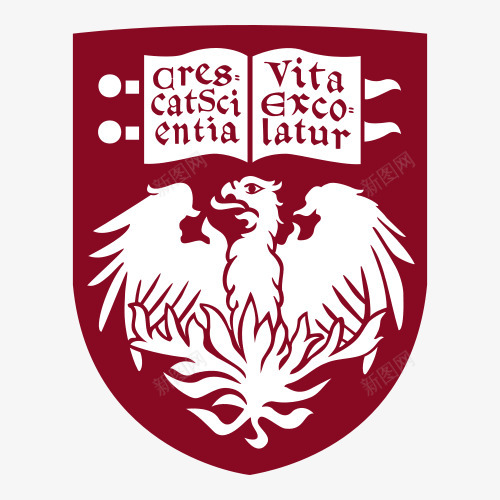 芝加哥大学png免抠素材_新图网 https://ixintu.com logo 图标 大学 芝加哥