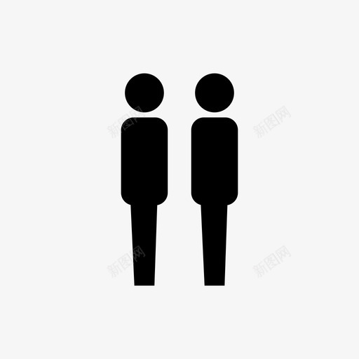 人员观众社区svg_新图网 https://ixintu.com 人员 观众 社区 团体 男性 用户