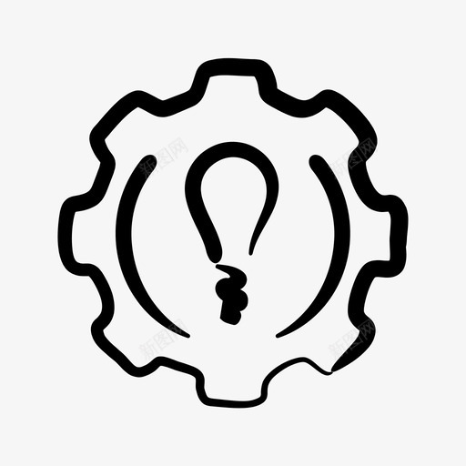 能源管理电力可再生能源svg_新图网 https://ixintu.com 能源管理 电力 可再 再生 能源 手绘