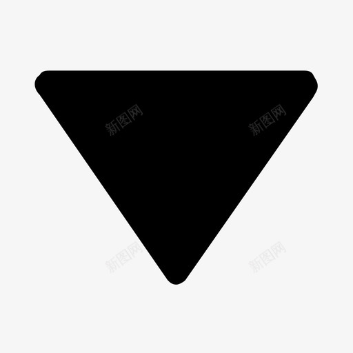 下拉框箭头svg_新图网 https://ixintu.com 下拉 箭头