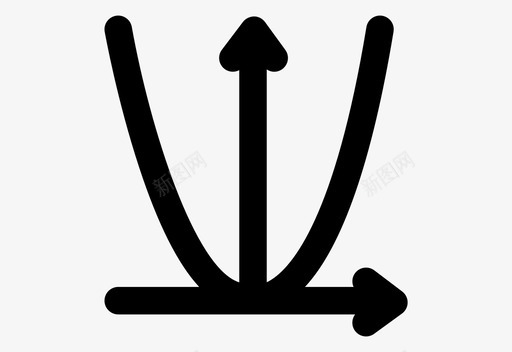 抛物线parabolic9svg_新图网 https://ixintu.com 抛物线