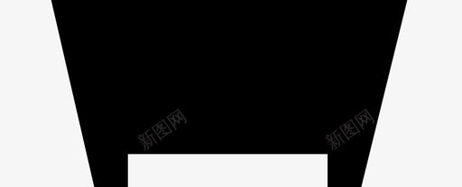 花花盆svg_新图网 https://ixintu.com 花花 盆花