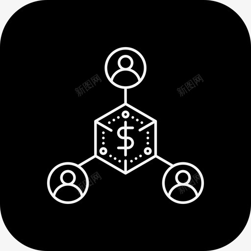 商业策略社区公司svg_新图网 https://ixintu.com 商业 策略 社区 公司 公司投资 投资者 关系 结构 条款 圆瓦 差异