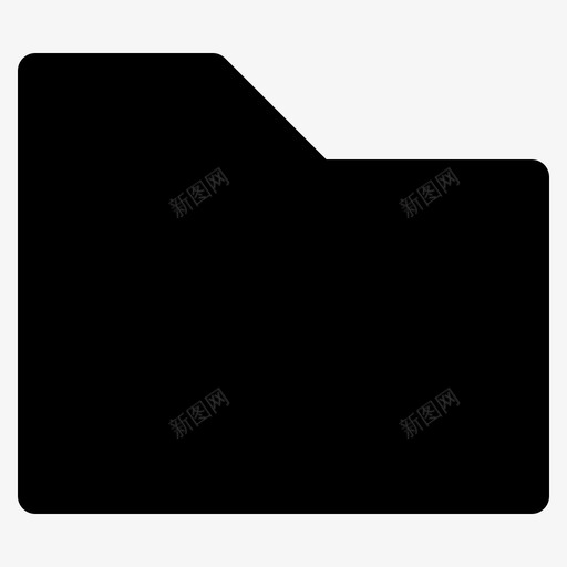 文件夹文件恶心的web元素10字形圆角svg_新图网 https://ixintu.com 文件 文件夹 恶心 元素 字形 圆角