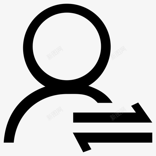 切换用户iconsvg_新图网 https://ixintu.com 切换 用户