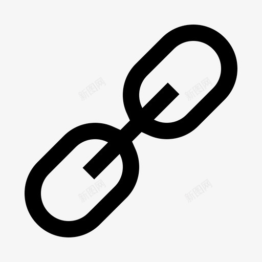 链接添加链接连接svg_新图网 https://ixintu.com 链接 连接 添加 像素 网格 网格线 线条 图标
