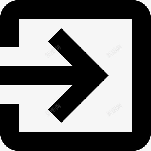 移出移入悬停iconsvg_新图网 https://ixintu.com 移出 移入 悬停